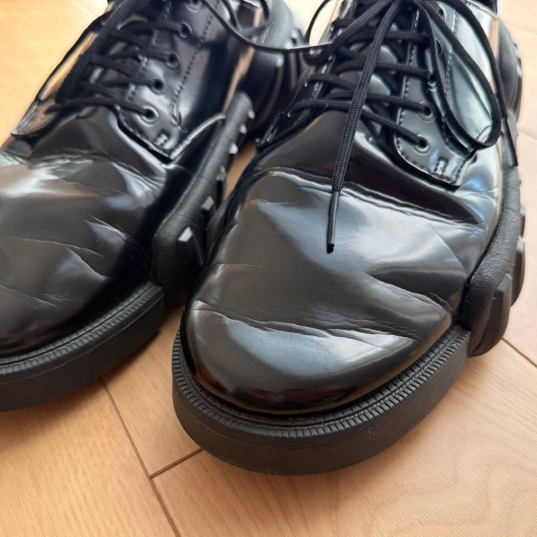 靴 ONITSUKA TIGER DENTIGRE HYB PT 28cm