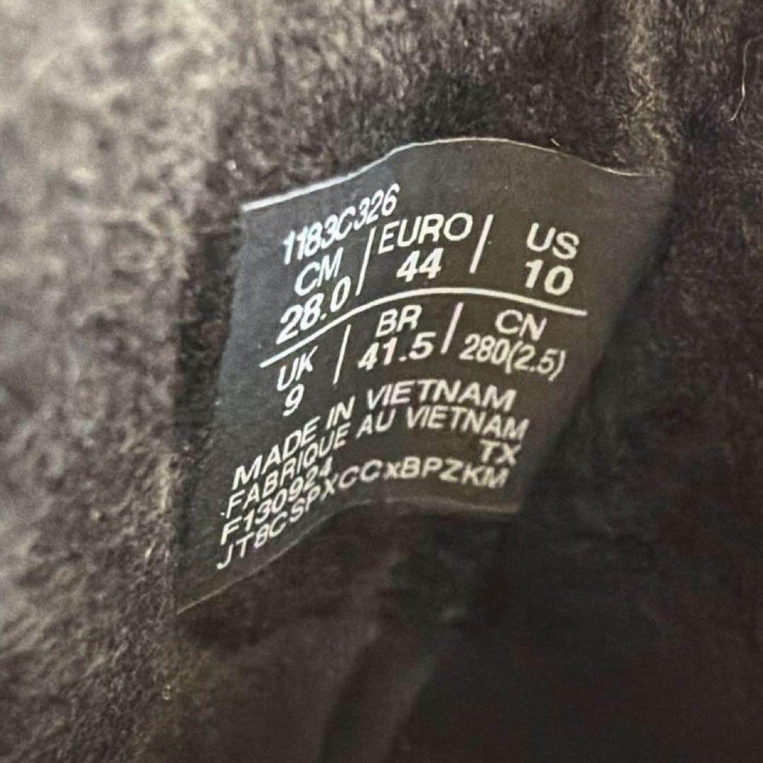 靴 ONITSUKA TIGER DENTIGRE HYB PT 28cm