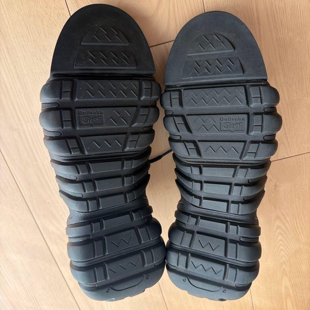 靴 ONITSUKA TIGER DENTIGRE HYB PT 28cm