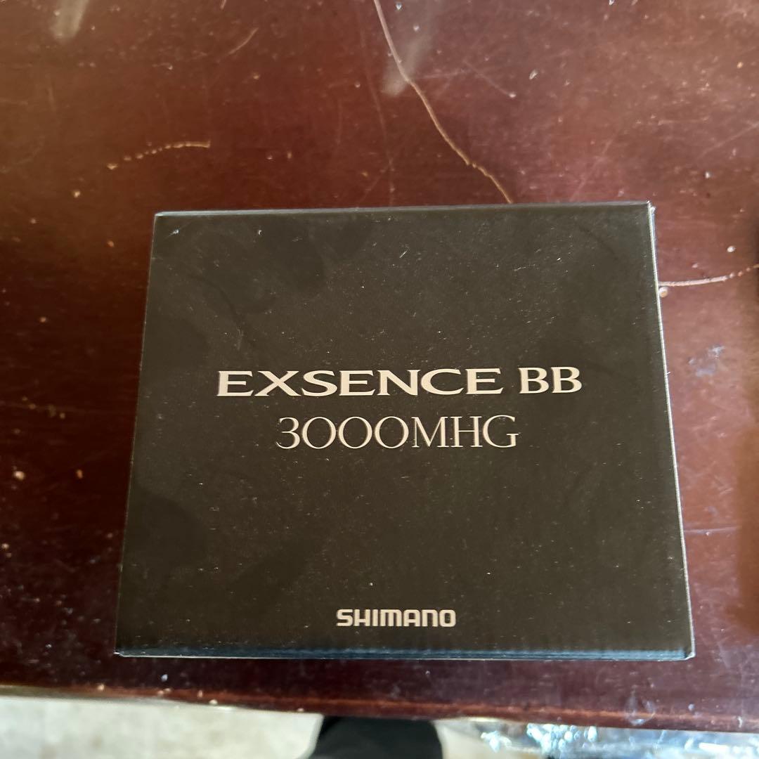 リール EXSENCE BB 3000MHG
