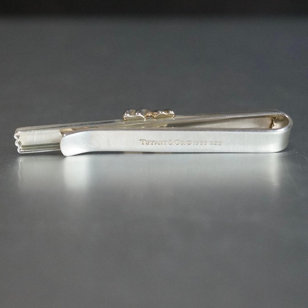 ◆ TIFFANY ティファニー ◆ シグネチャー 925 SV ネクタイピン