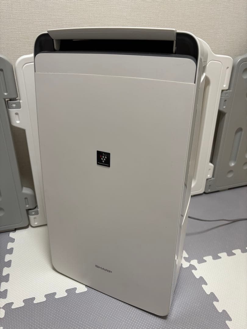 本日限定！【超美品】動作確認済 SHARP 除湿機 CV-H120-W