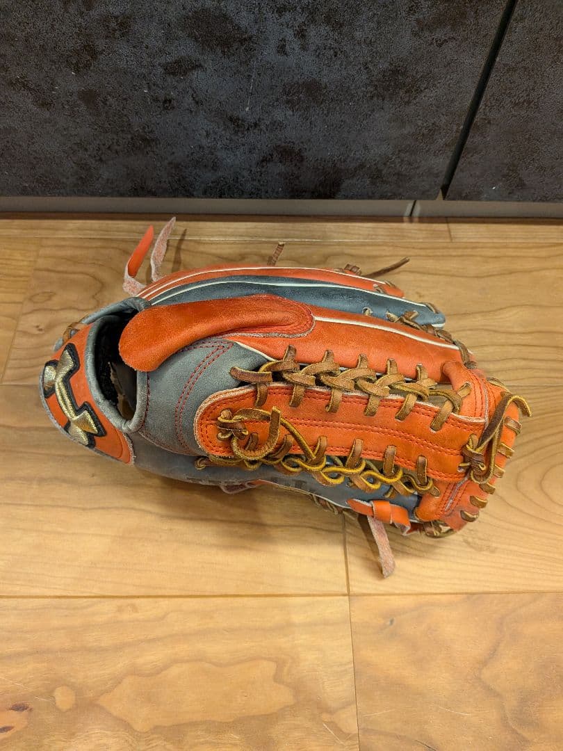 アンダーアーマー 軟式一般外野手用グラブ 野球 オーダー グローブ