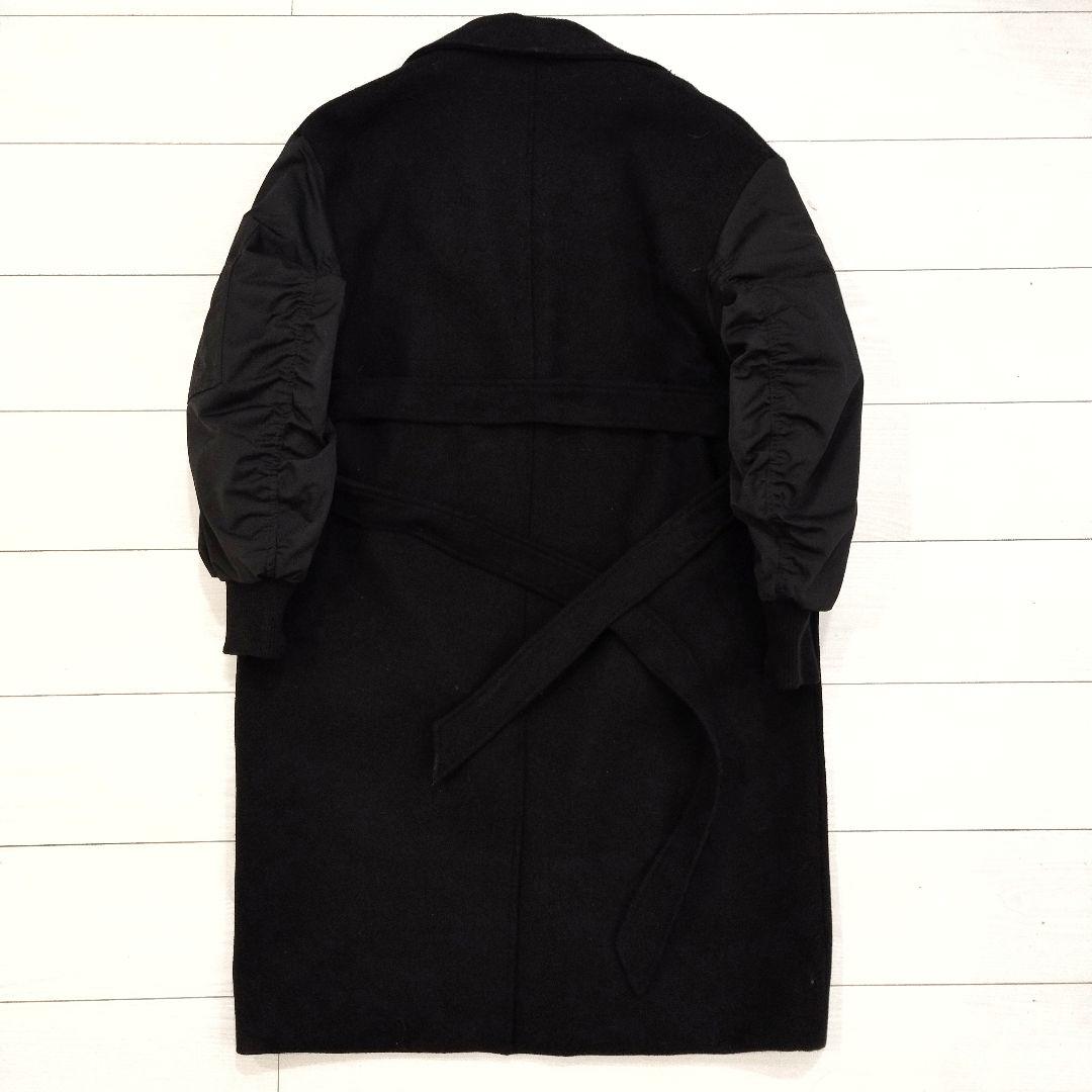 即完売 ザラ ZARA マッチングボンバーコート Sサイズ