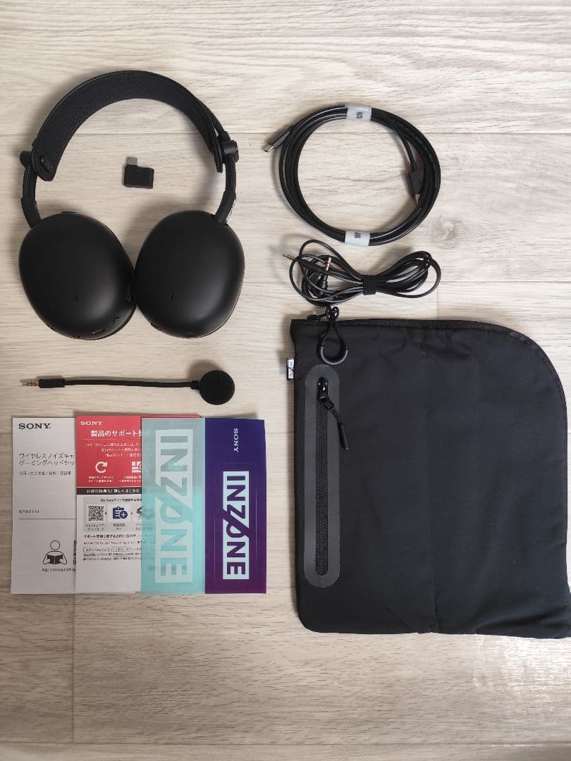 SONY INZONE H9 II ワイヤレスヘッドホン