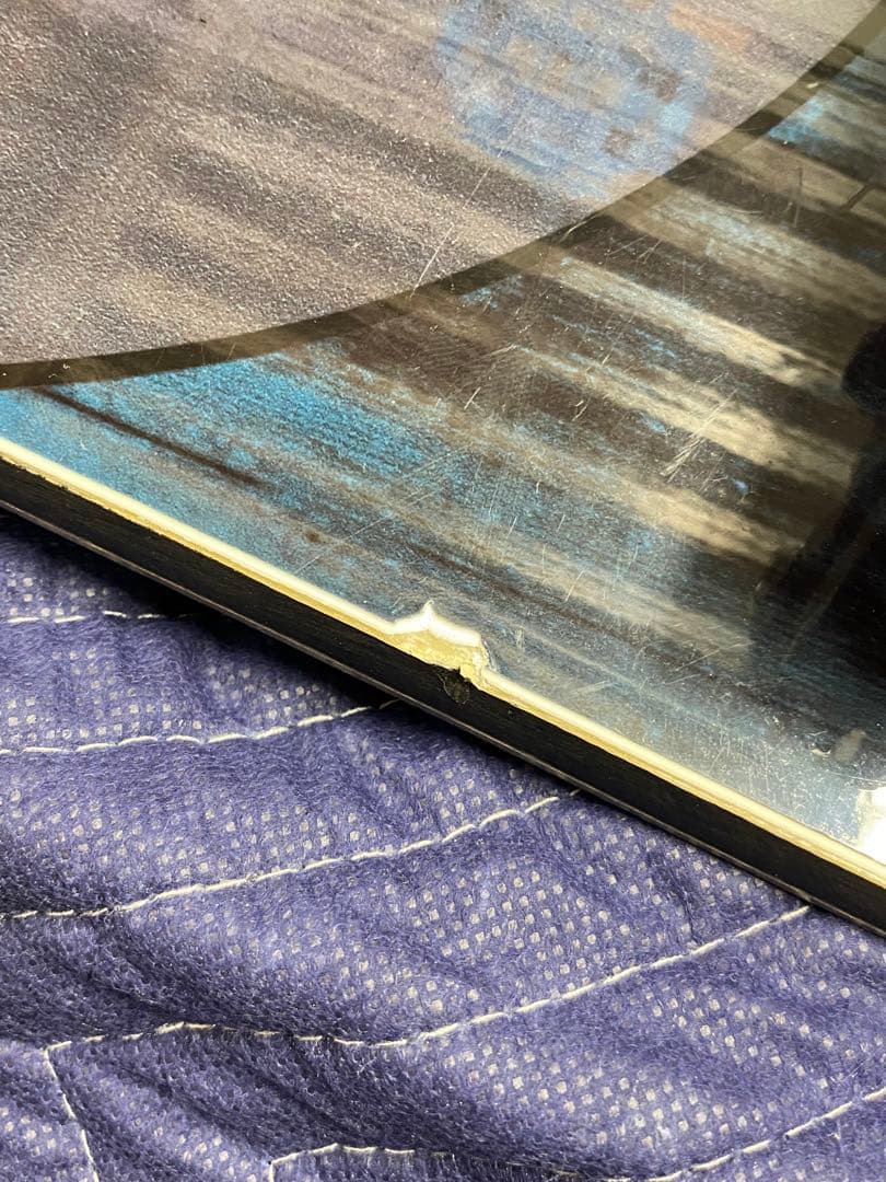 Masa 　FLOWの板とバインディングセット