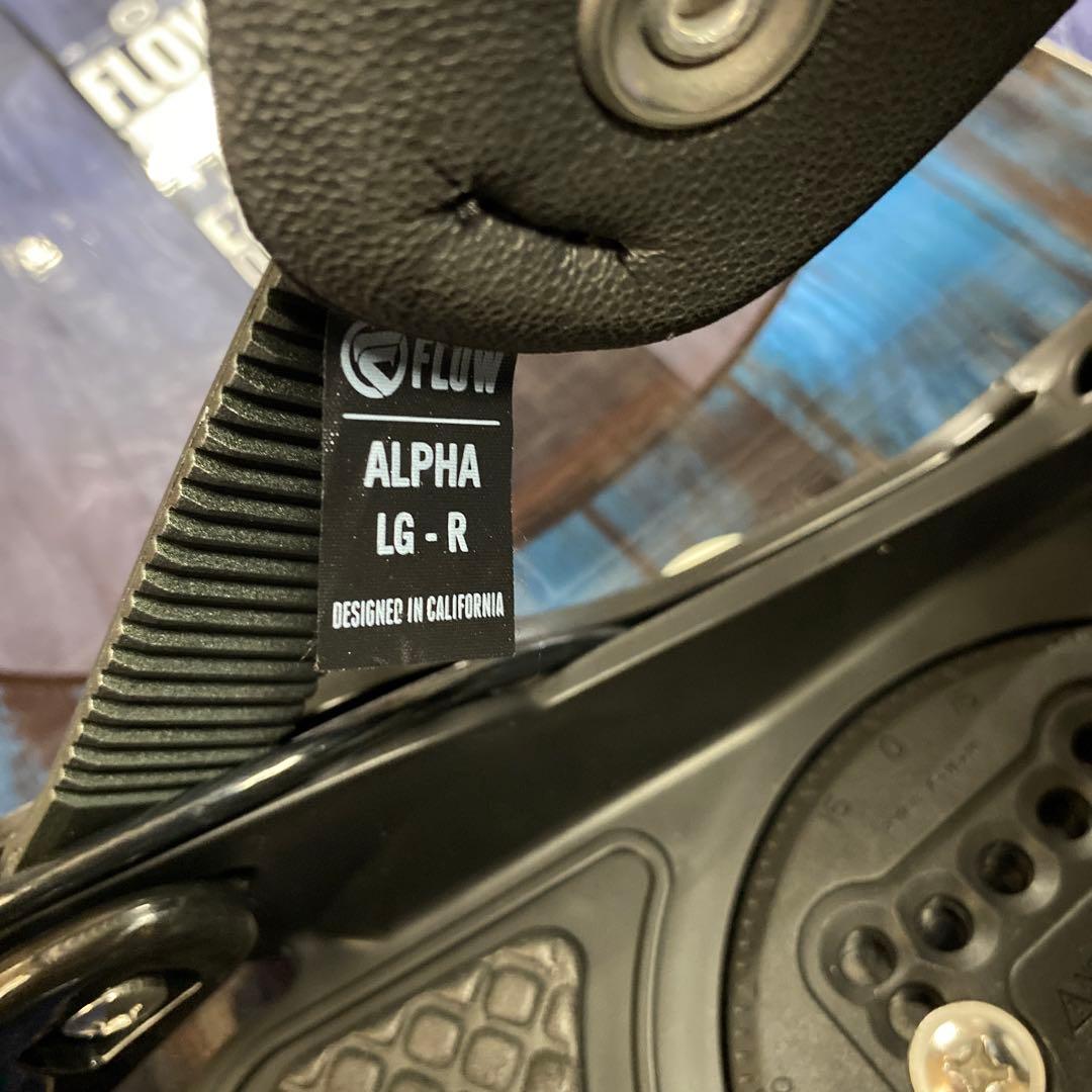 Masa 　FLOWの板とバインディングセット