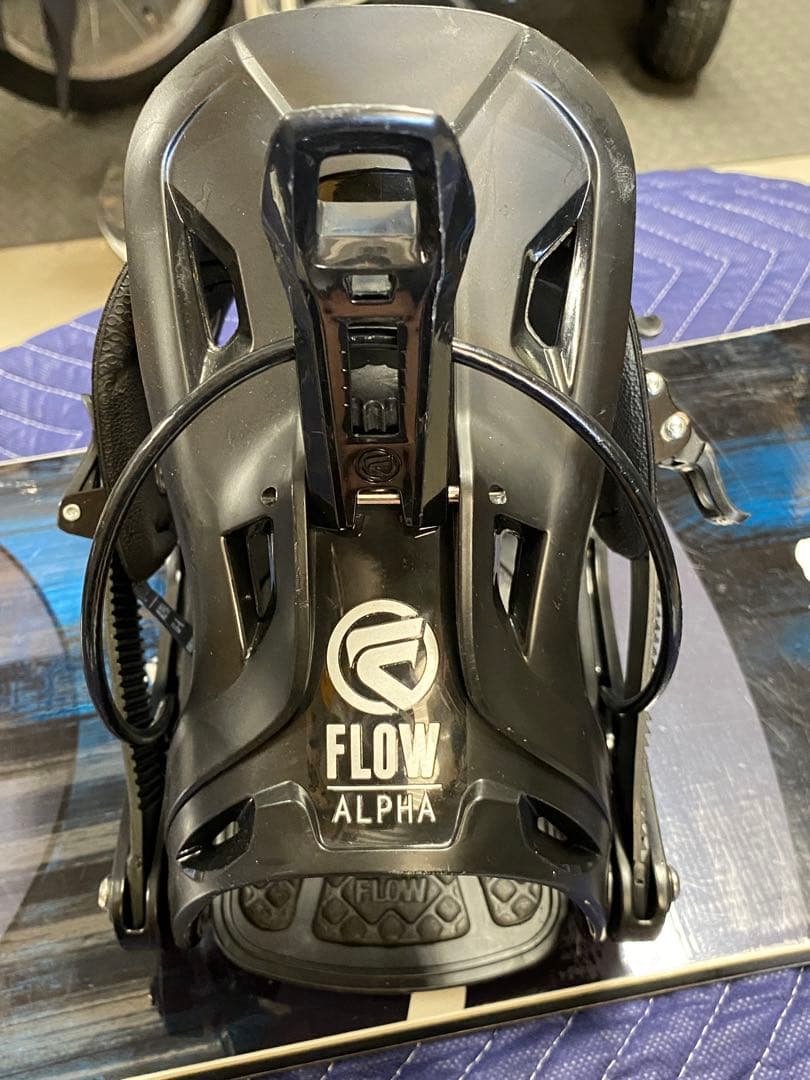 Masa 　FLOWの板とバインディングセット