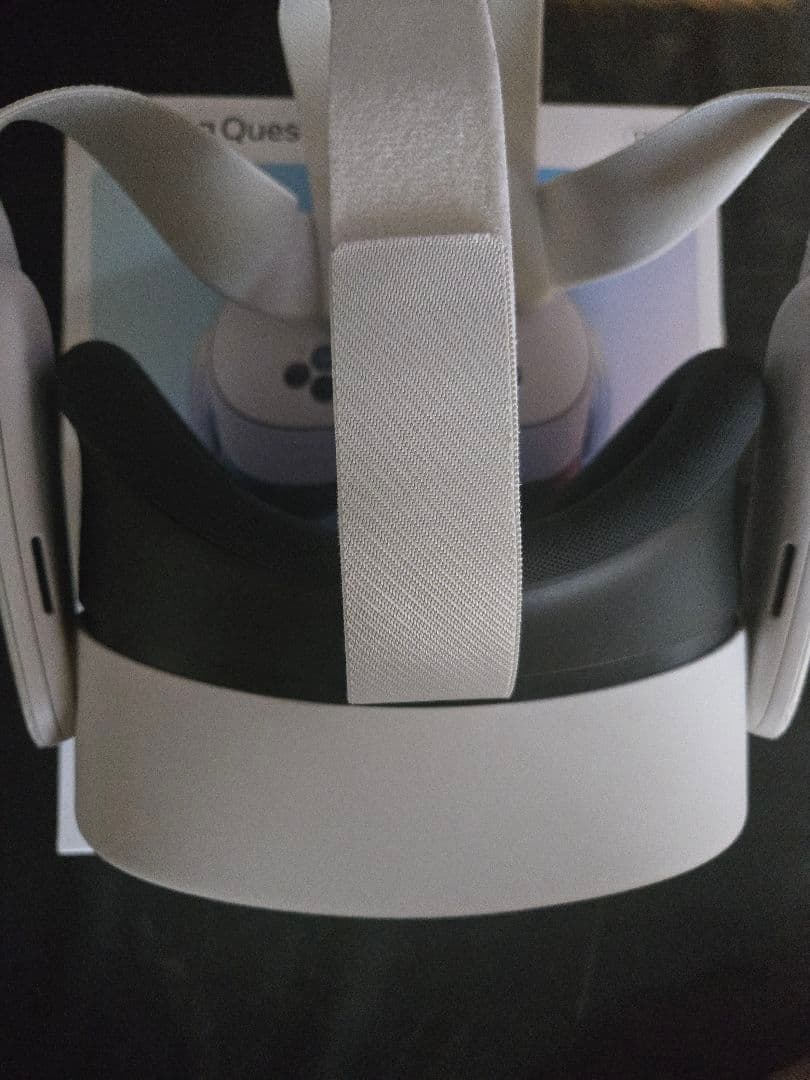  quest3s 128GB VRヘッドセット ホワイト