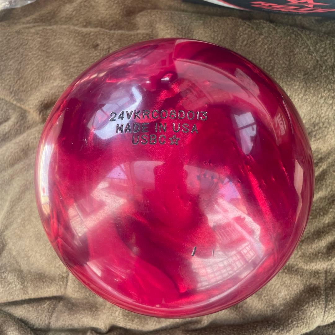 シャドウロックレッド　15ポンド4オンス