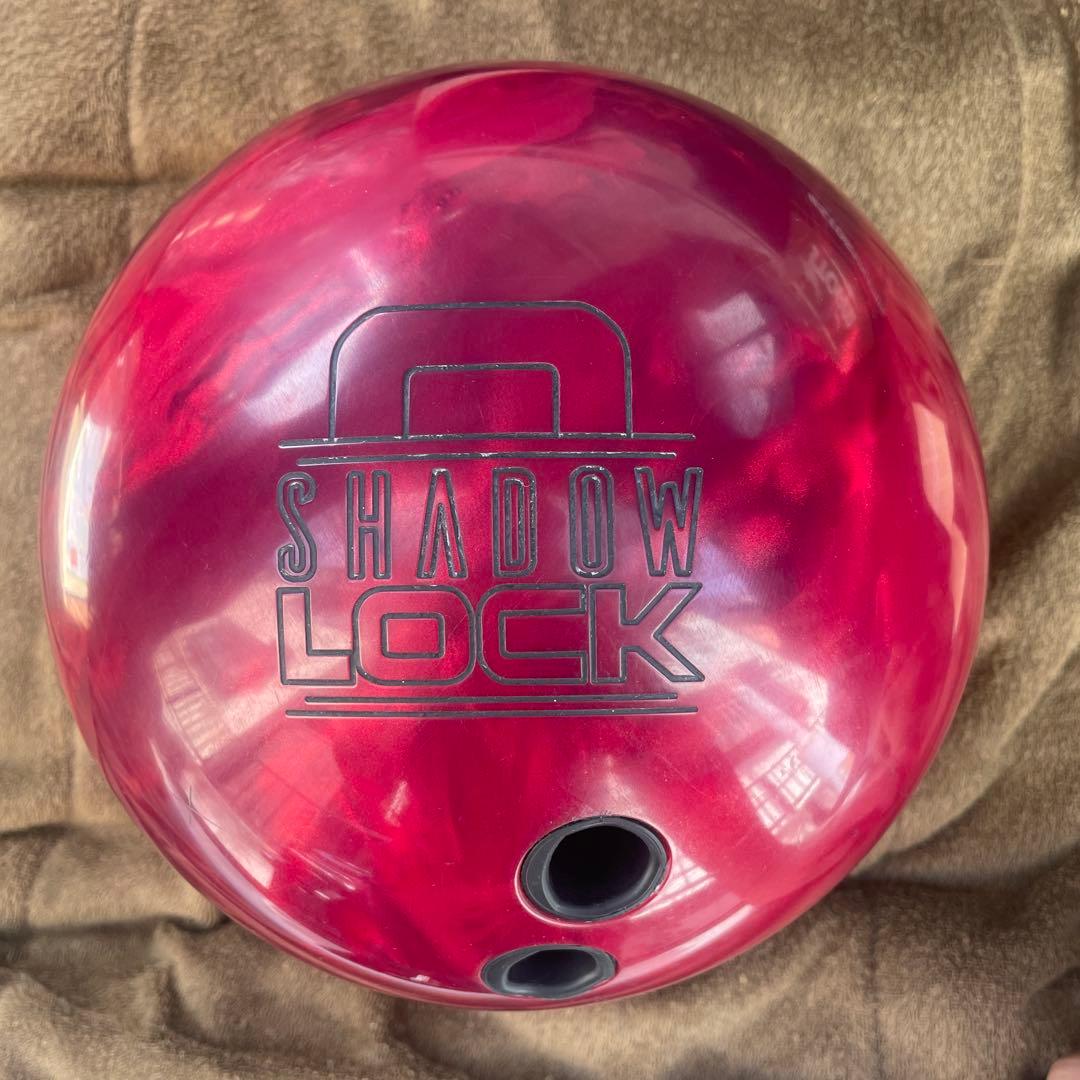 シャドウロックレッド　15ポンド4オンス