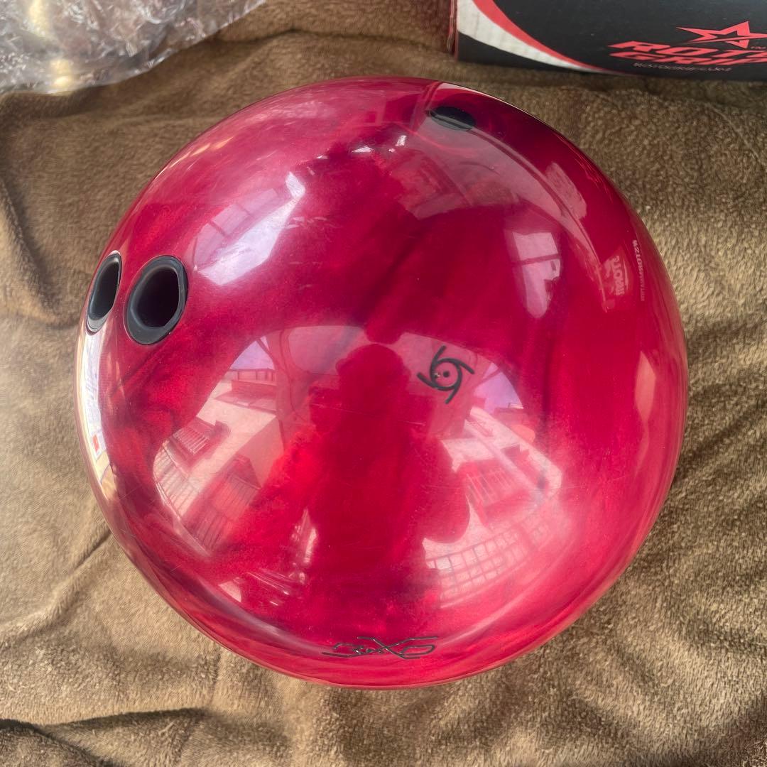 シャドウロックレッド　15ポンド4オンス