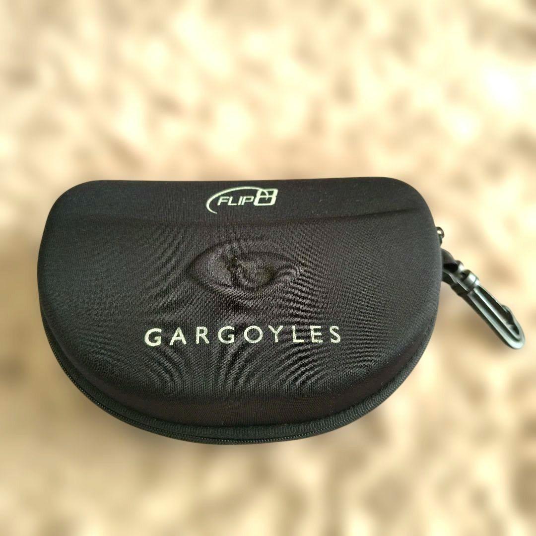 ✨美品 ガーゴイルズ FLIP8 フリップアップサングラス hyde着用モデル