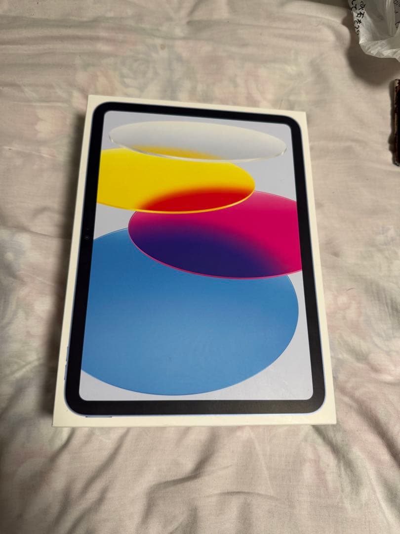 iPad (第11世代) 128GB Wi-Fi 未開封