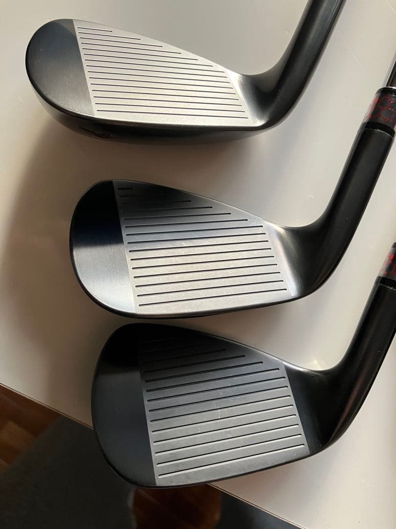 限定販売品 RODDIO PCフォージドDLCブラッドオレンジ 5〜Pセット