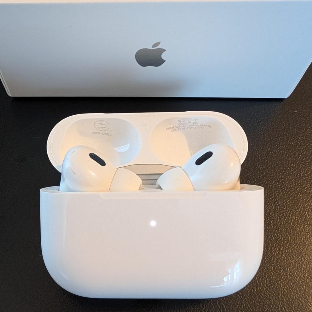 AirPods Pro 第2世代 MTJV3J/A USB-C