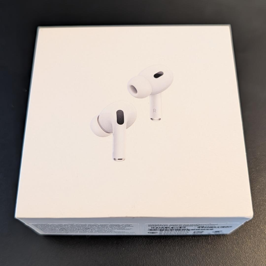 AirPods Pro 第2世代 MTJV3J/A USB-C