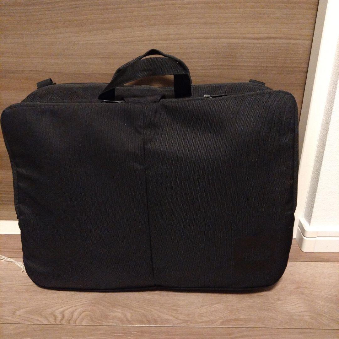 ノースフェイスシャトル3ウェイデイパックNM82331