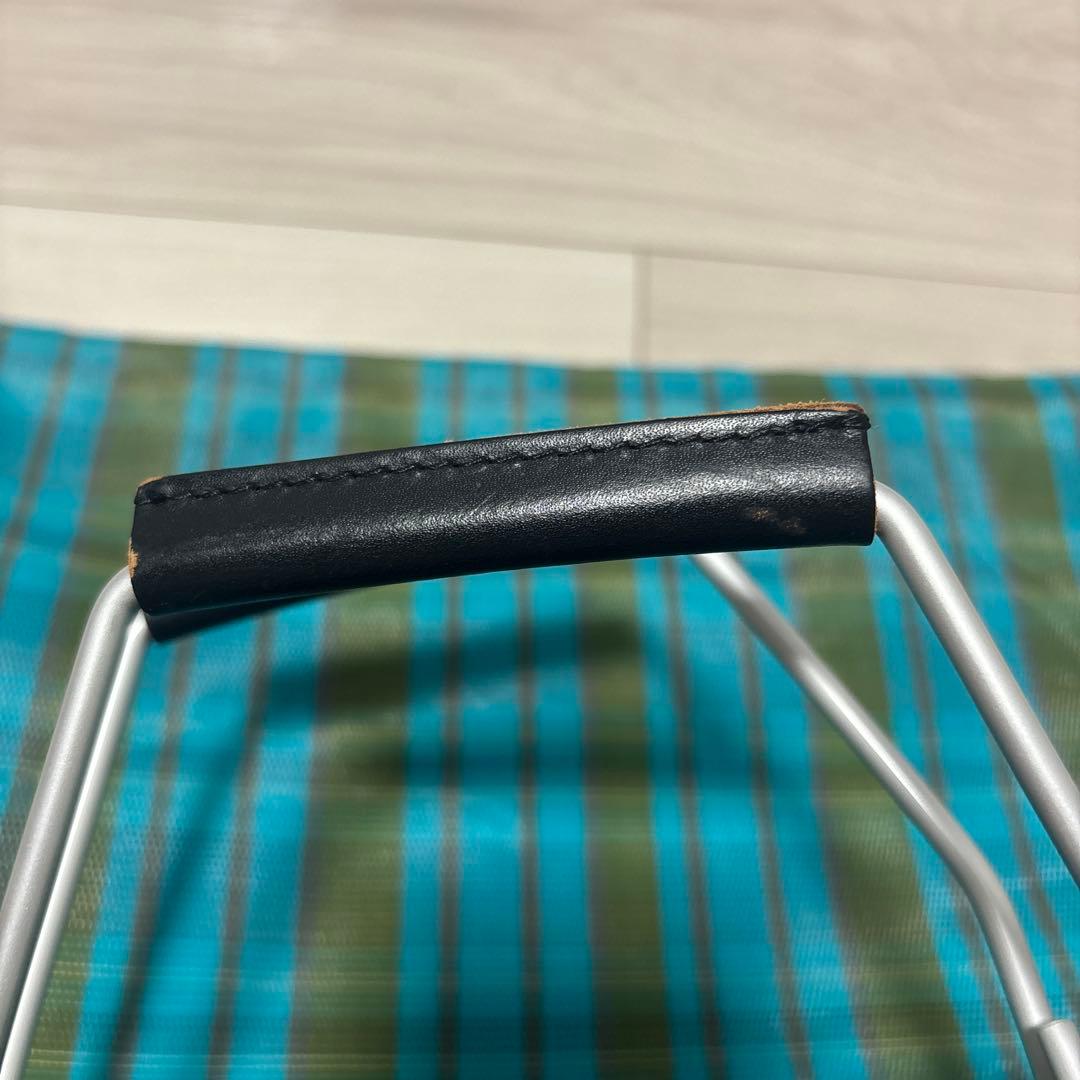 MARNI フラワーカフェ　トートバッグ　マルニ　バッグ　かごバッグ　グリーン