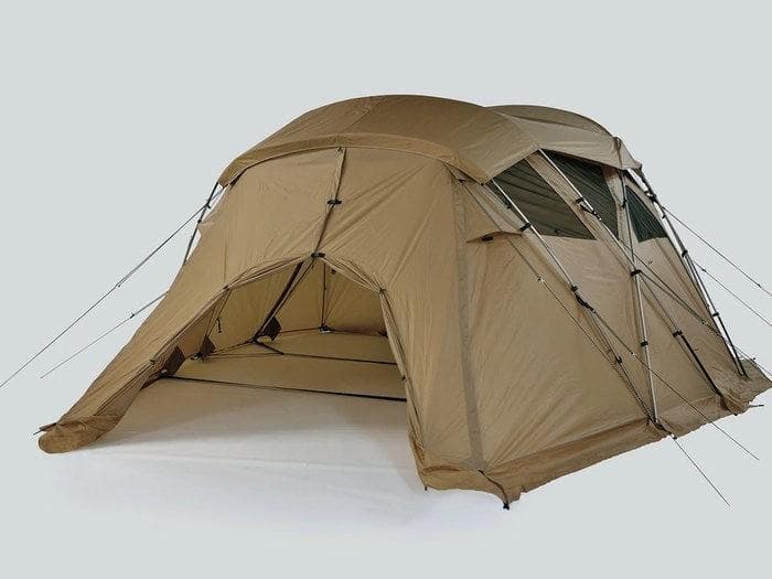 専用スノーピーク モーグ Pro.air フルセット 試張りのみ 未使用 廃盤品