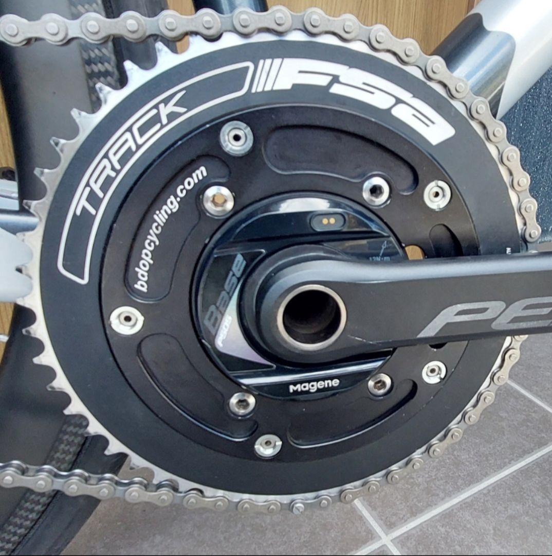 FSA TRACK CHAIN RING ピストバイク用 bcd144 54t