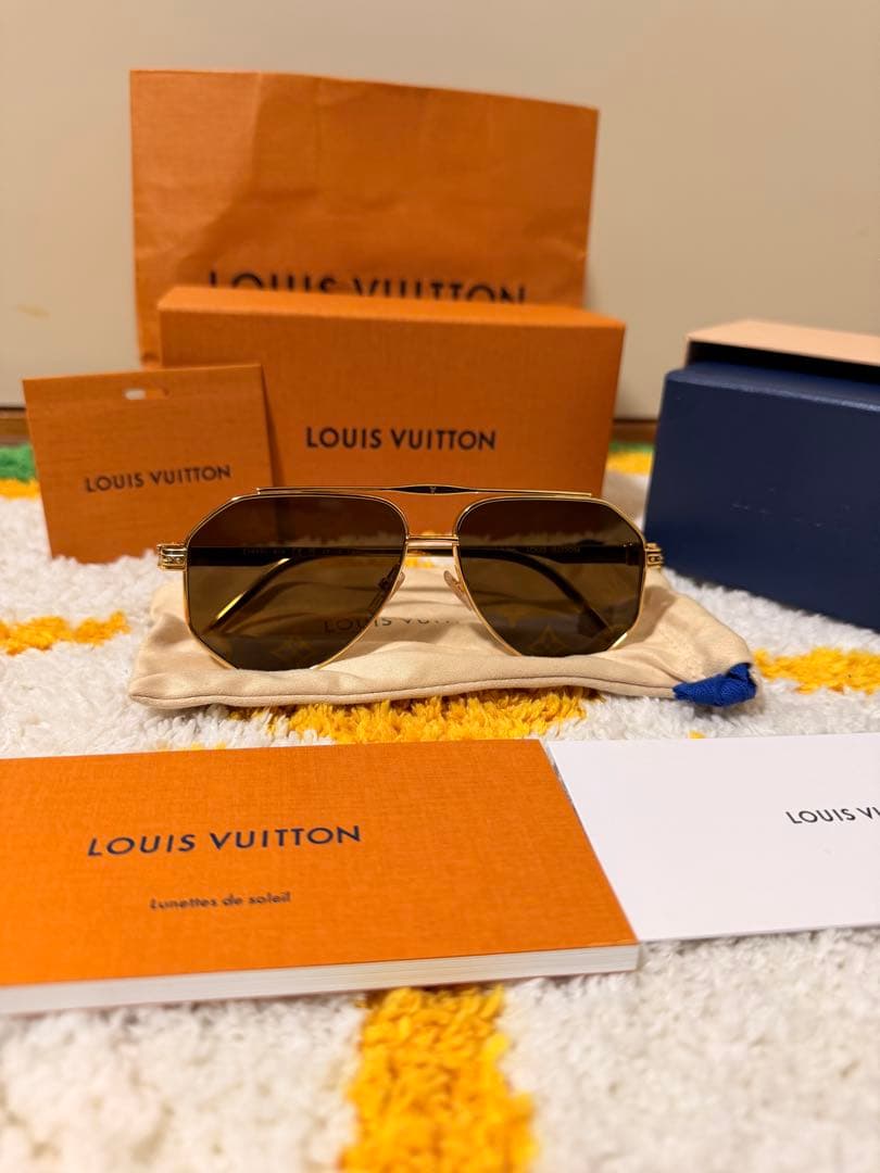 小物 LOUIS VUITTON Sunglasses