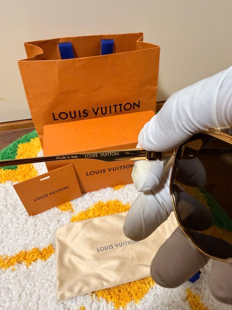 小物 LOUIS VUITTON Sunglasses