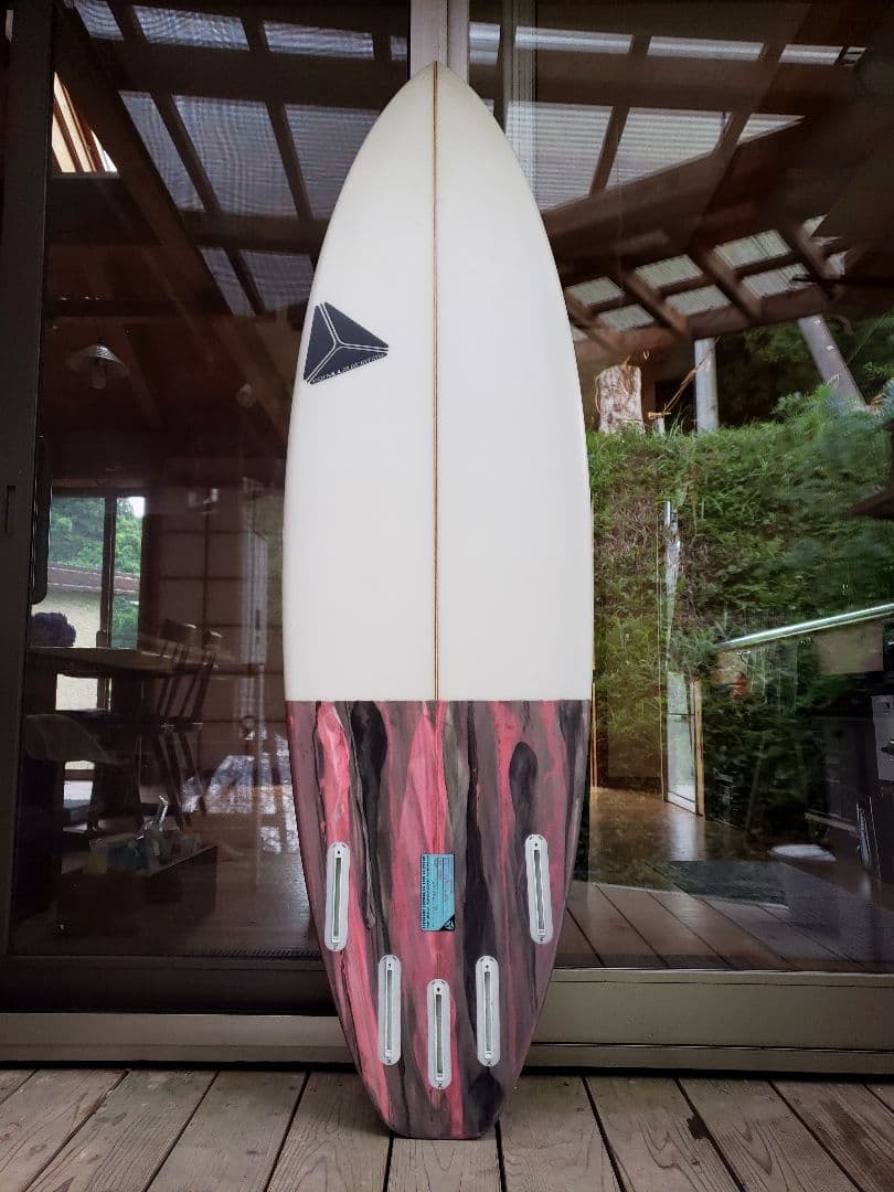 フォーミュラエナジー　サーフボード　5'10　 formula energy