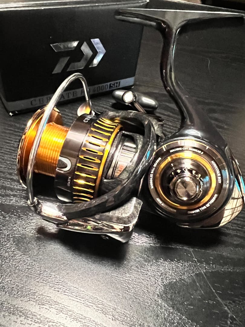 ダイワ 16 セルテート HD4000 SH