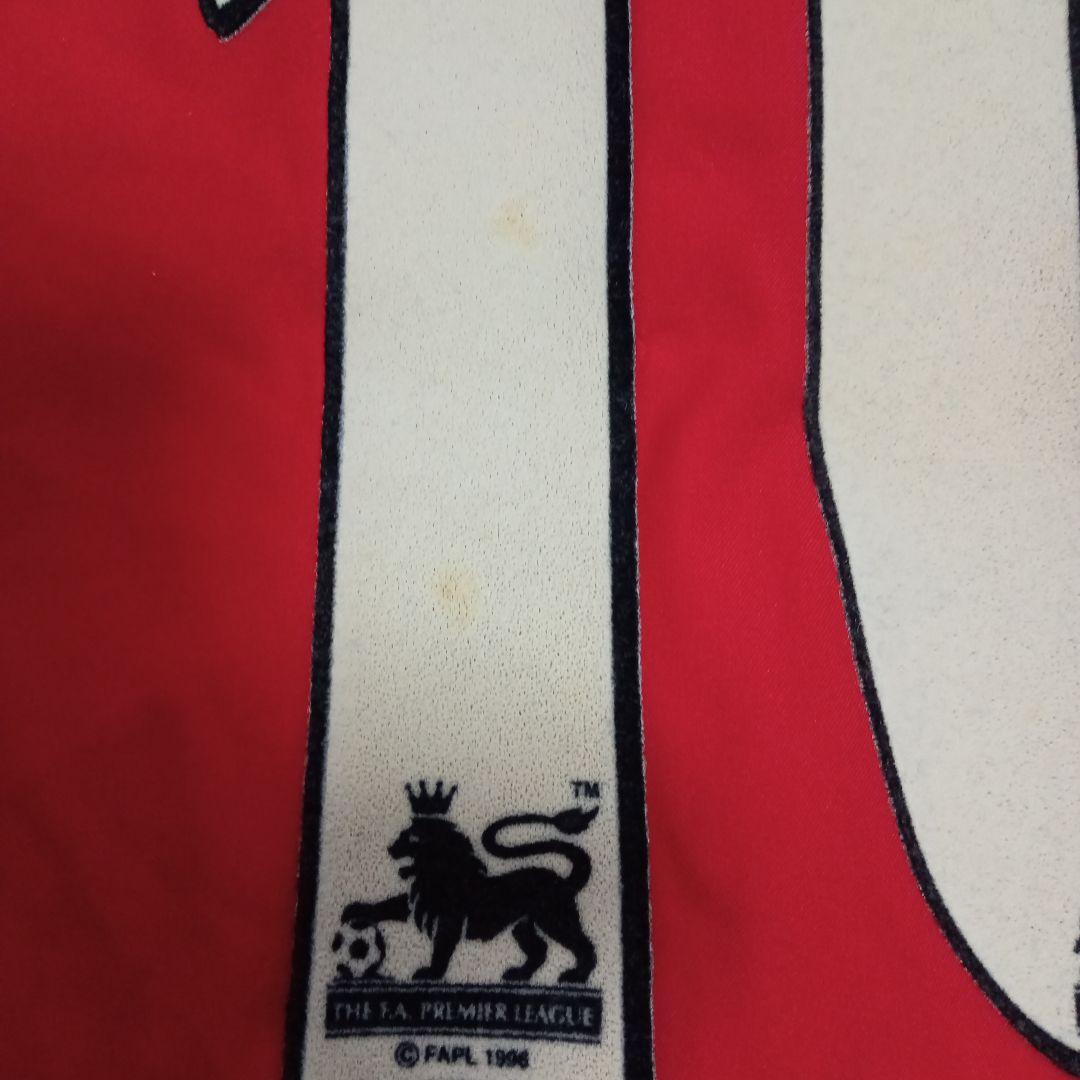 マンチェスター・ユナイテッド Nike レッドジャージ