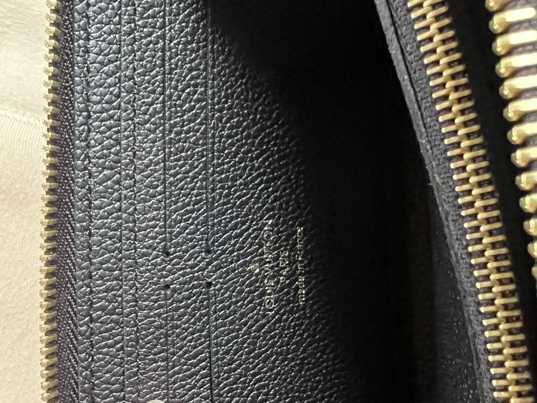 新品未使用ルイヴィトンポルトフォイユクレマンス