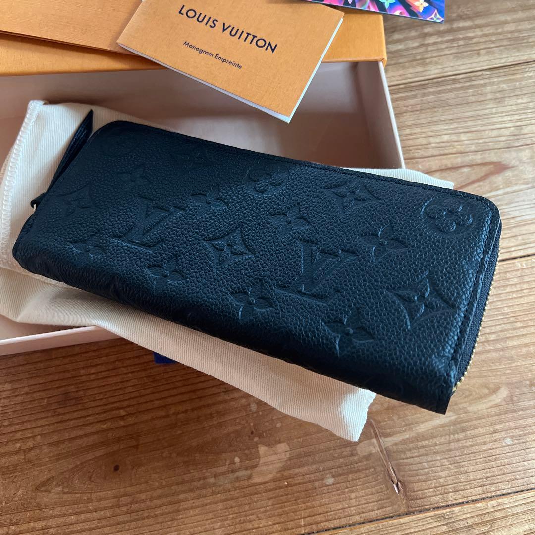 新品未使用ルイヴィトンポルトフォイユクレマンス