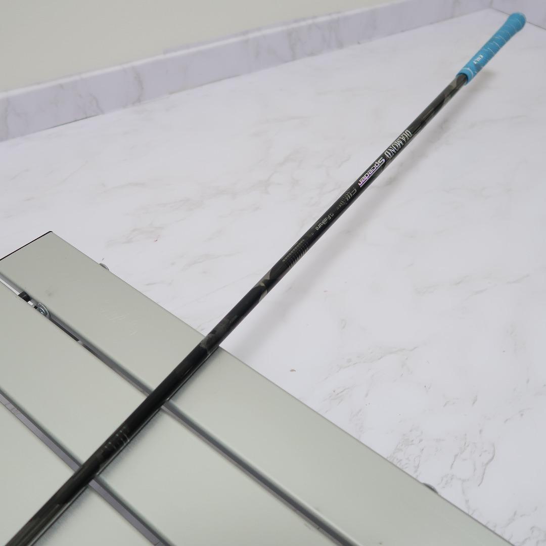 エミリッドバハマ CV8 5番ウッド ダイヤモンドスピーダー 5S