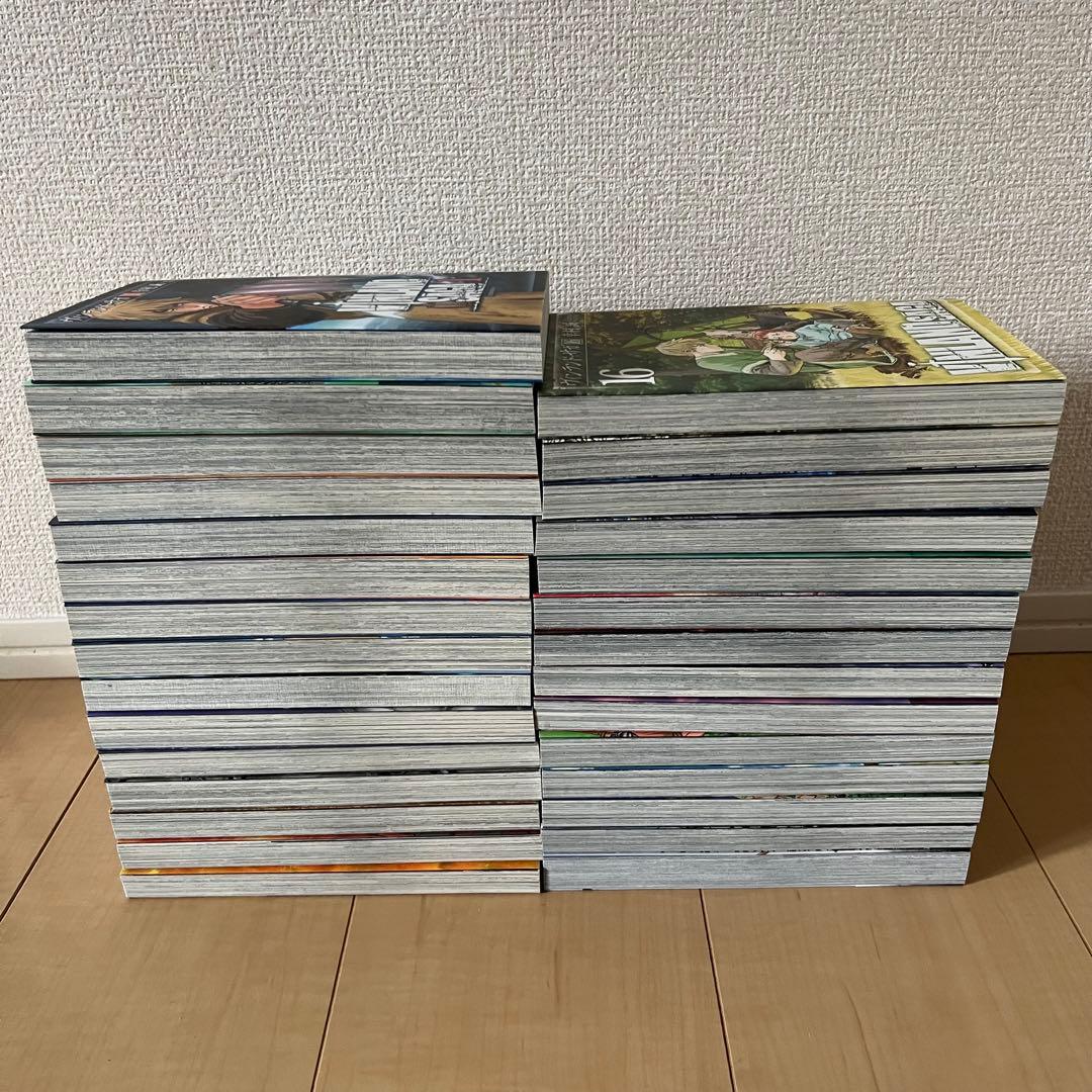 ヴィンランド・サガ VINLAND SAGA 全巻セット 1巻〜29巻 幸村誠