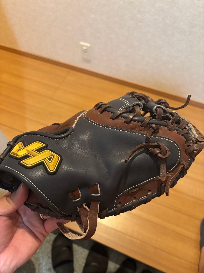 ハタケヤマ捕手用