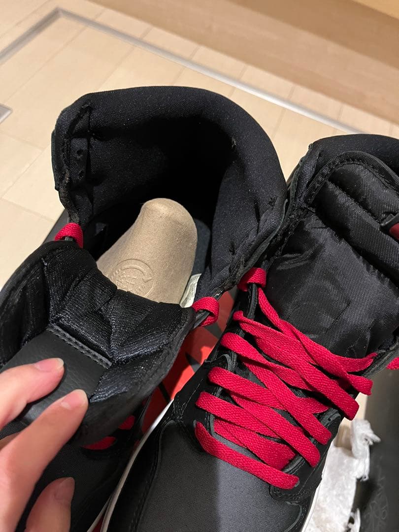 シューズ(男性用) NIKE Air JORDAN 1 High OG 555088 060