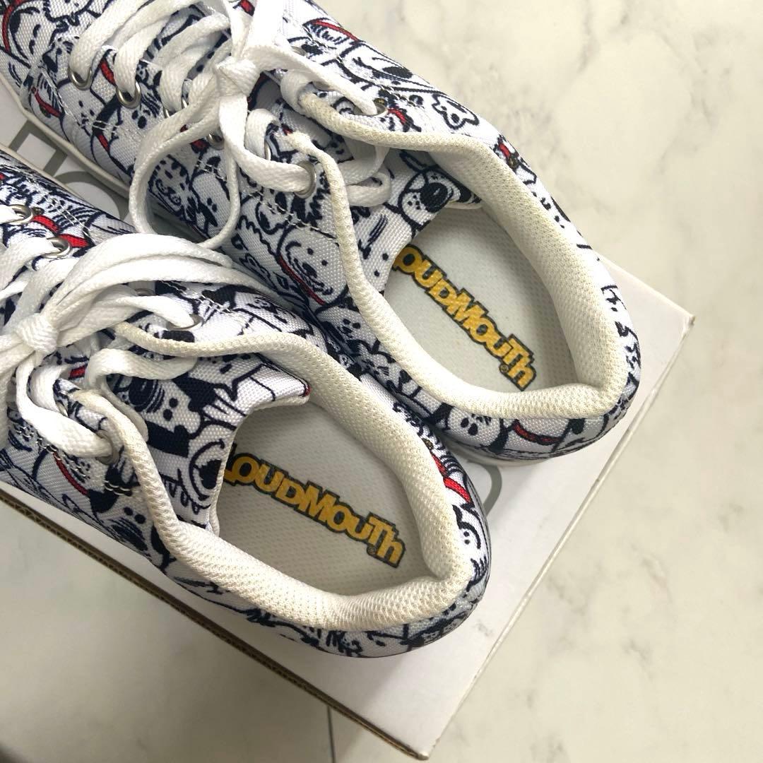 ラウドマウス　23.5