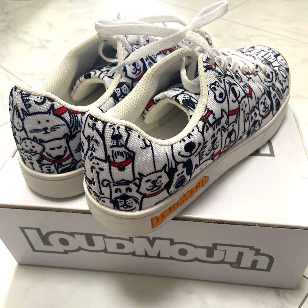 ラウドマウス　23.5