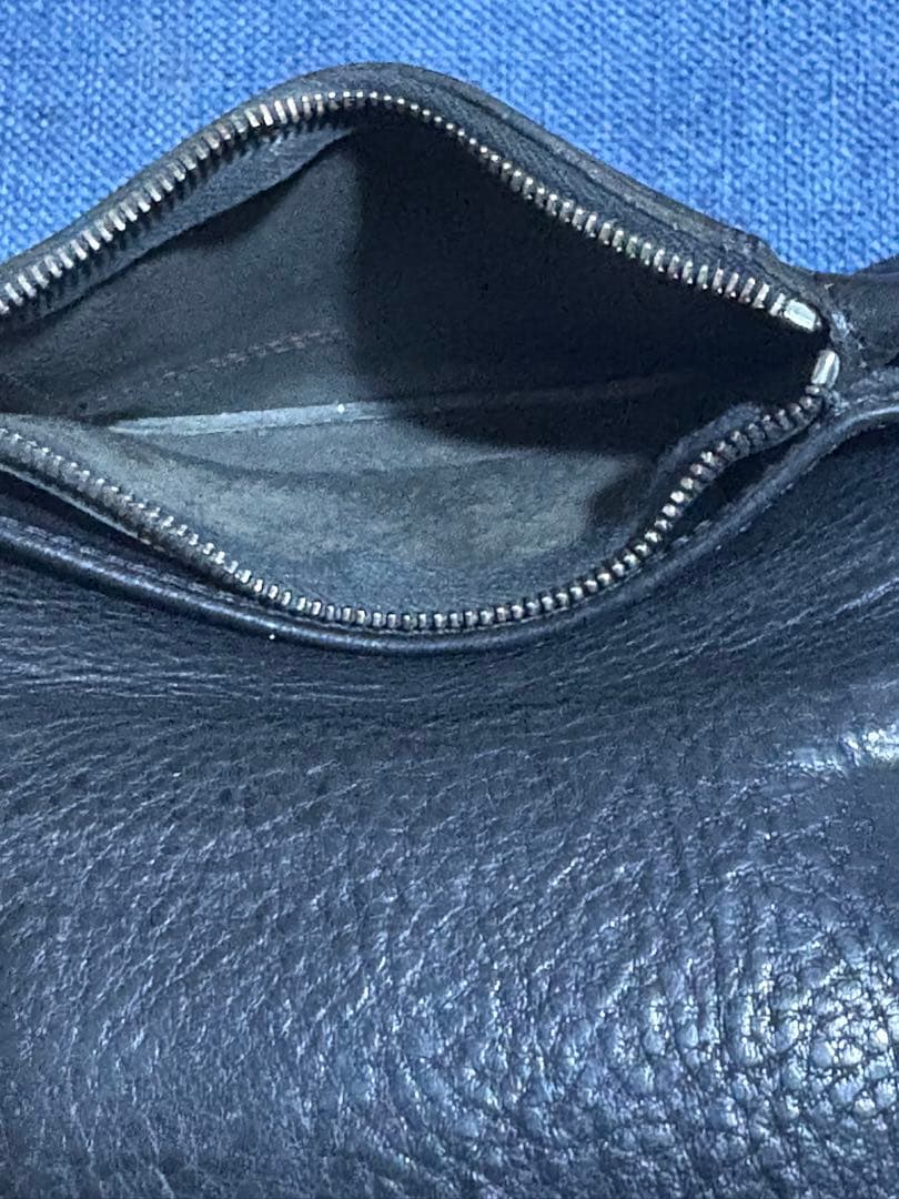 クロムハーツ　ワンジップ　スターボタン