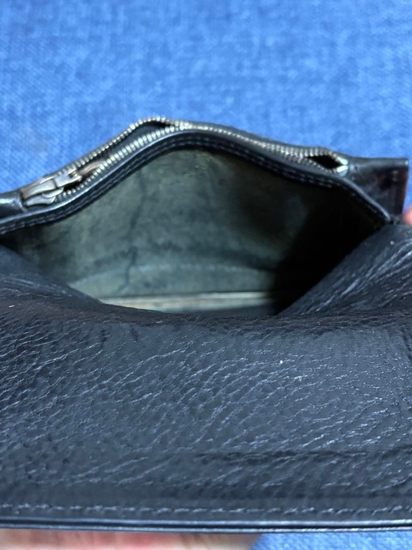 クロムハーツ　ワンジップ　スターボタン