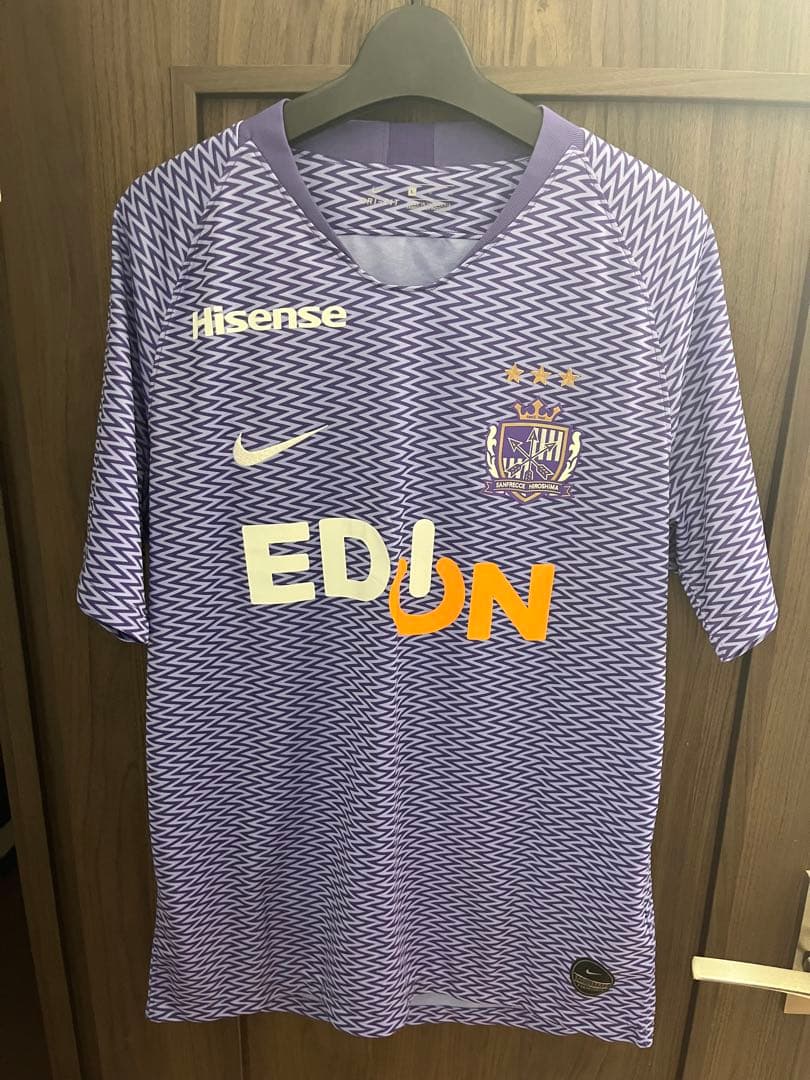 サンフレッチェ広島 青山敏弘ユニフォーム 2019