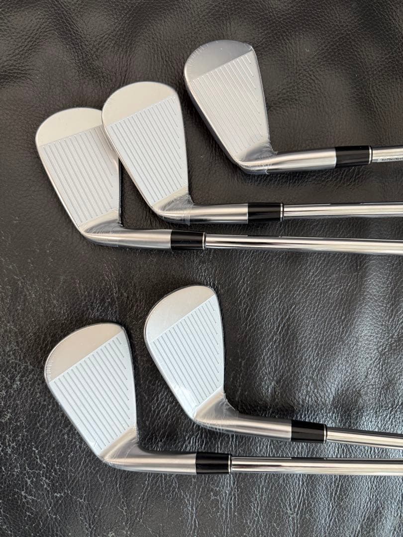 新品希少スペックスリクソン ZXi5 6~P DG85 R300 カスタム