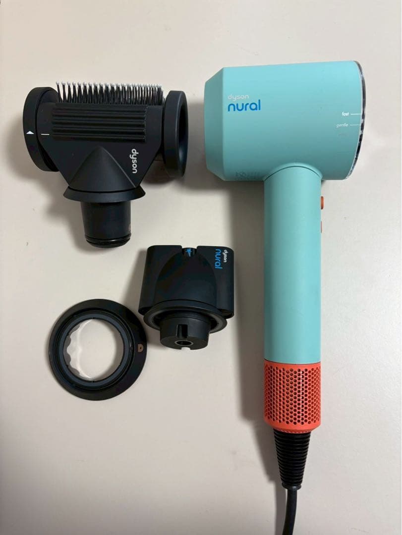 ダイソン dyson ドライヤー　HD16 CPATO