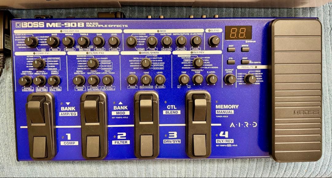 BOSS ME-90B ベースマルチエフェクター