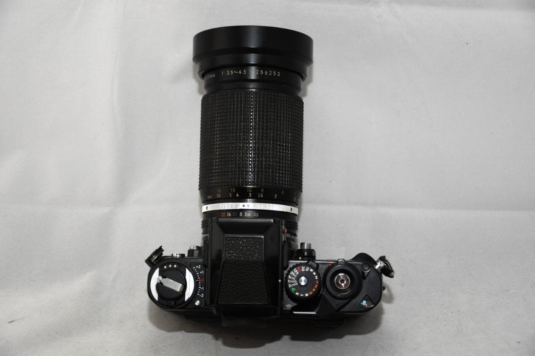 じ*た様 Nikon F3　ニコン Ai-S 35-135