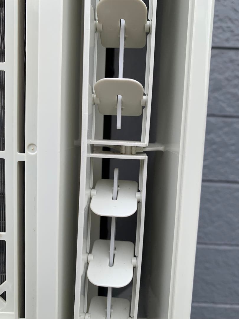 窓用エアコン コロナCW-1615 リモコン付　引き取り限定