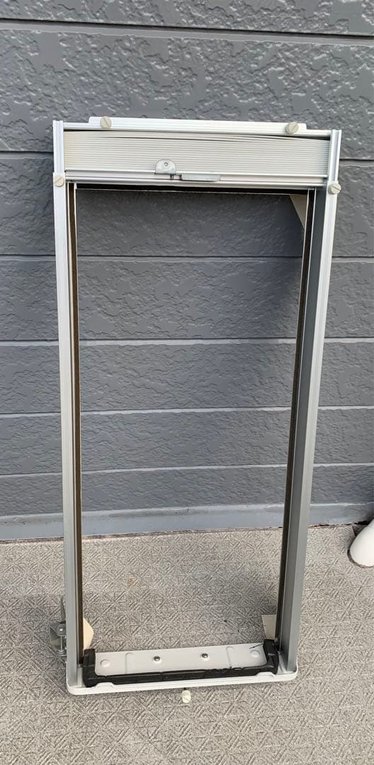 窓用エアコン コロナCW-1615 リモコン付　引き取り限定