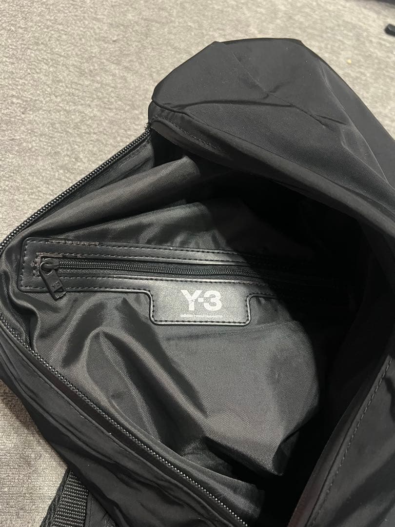 バッグ love yoji yamamoto backpack