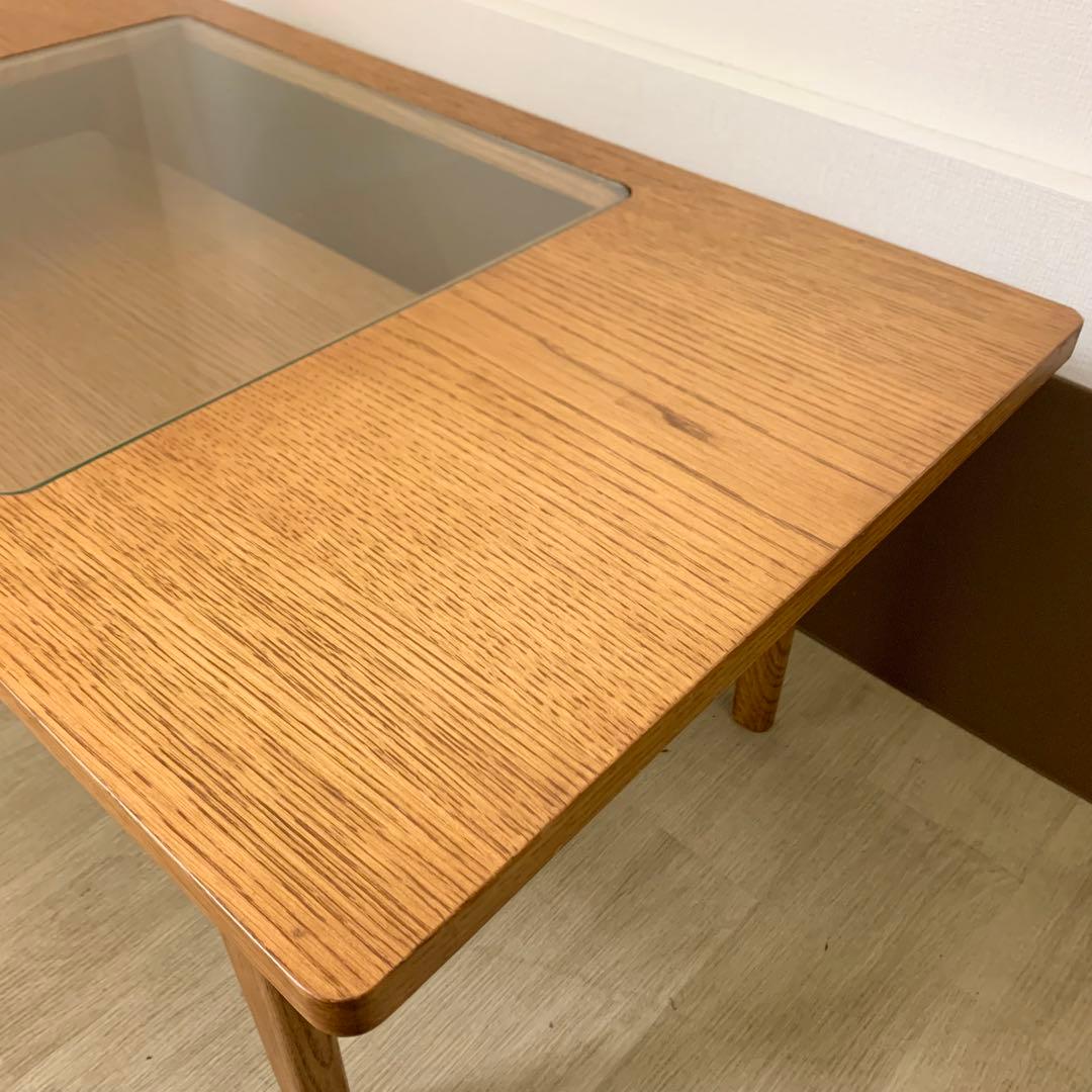 unico ウニコ SIGNE シグネ ローテーブル 北欧テイスト