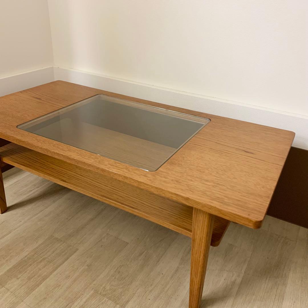 unico ウニコ SIGNE シグネ ローテーブル 北欧テイスト